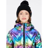 Protest PRTFUDGY JR Winterjas Meisjes - Kleurblokdesign
