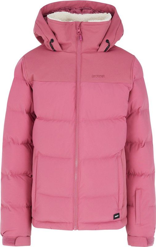 Protest - PRTLILOU JR - Skijas - Zwart - Polyester