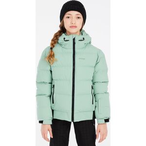 Protest - PRTELINY JR - Ski- en Snowboardjas - Groen - PFC-vrij - Waterafstotend
