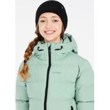 Protest - PRTELINY JR - Ski- en Snowboardjas - Groen - PFC-vrij - Waterafstotend