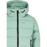 Protest - PRTELINY JR - Ski- en Snowboardjas - Groen - PFC-vrij - Waterafstotend