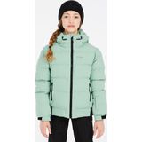Protest - PRTELINY JR - Ski- en Snowboardjas - Groen - PFC-vrij - Waterafstotend