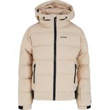 Protest - PRTELINY JR - Ski- en Snowboardjas - Blauw - Milieuvriendelijk - Waterdicht