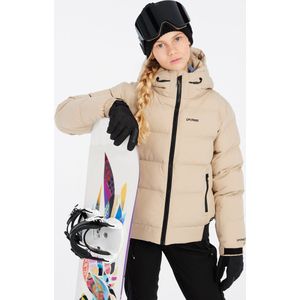 Protest - PRTELINY JR - Ski- en Snowboardjas - Blauw - Milieuvriendelijk - Waterdicht