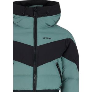 Protest - PRTMILOU JR - Winterjas - Evergreen - Waterafstotende afwerking - Skijas