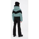 Protest - Eliny Jr - Ski Jas - Evergreen - 100% Polyester - Regular Fit