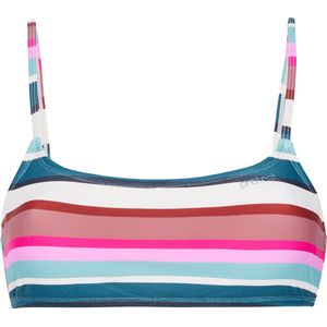 Protest Mixelif 24 – Bralette bikini top Dames – Verstelbare bandjes – Mix & Match – Loud Pink