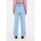 Protest - PRTCINNAMONES - Skibroek - Jeanjacketblue - Waterkolom 10K - Verstelbare Schouderbanden