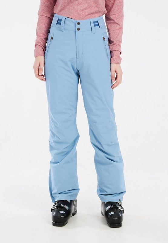 Protest - PRTCINNAMONES - Skibroek - Jeanjacketblue - Waterkolom 10K - Verstelbare Schouderbanden