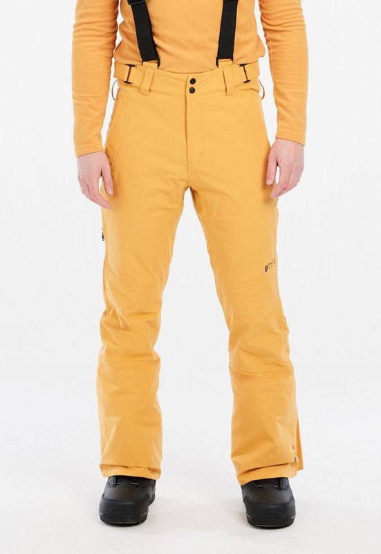 Protest - Prtmikado - Skibroek - Zwart - Gerecycled Materiaal