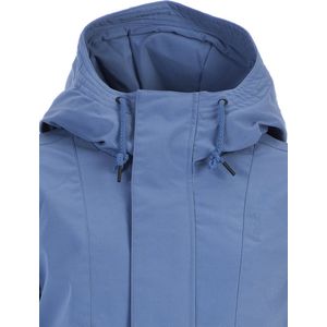 Protest jas Laniakea blauw