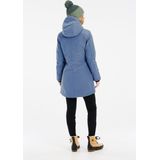 Protest - PRTLANIAKEA - Dames Jas - Blauw - Waterdicht - 10.000 mm