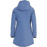 Protest - PRTLANIAKEA - Dames Jas - Blauw - Waterdicht - 10.000 mm