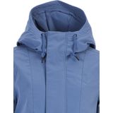 Protest - PRTLANIAKEA - Dames Jas - Blauw - Waterdicht - 10.000 mm