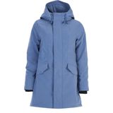 Protest - PRTLANIAKEA - Dames Jas - Blauw - Waterdicht - 10.000 mm