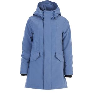Protest - PRTLANIAKEA - Dames Jas - Blauw - Waterdicht - 10.000 mm