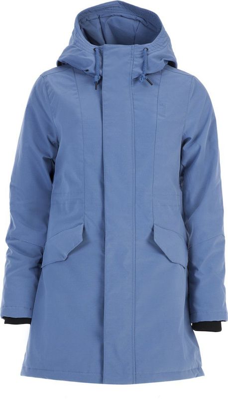 Protest - PRTLANIAKEA - Dames Jas - Blauw - Waterdicht - 10.000 mm