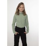 Protest - Classy Jr - Softshell Broek - Zwart - 164