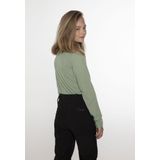 Protest - Classy Jr - Softshell Broek - Zwart - 164
