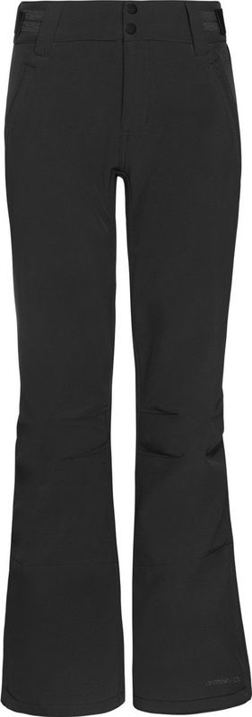 Protest - Classy Jr - Softshell Broek - Zwart - 164