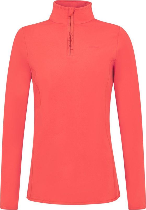 Protest REFABRIZ Dames Top Met 1/4 Ritssluiting