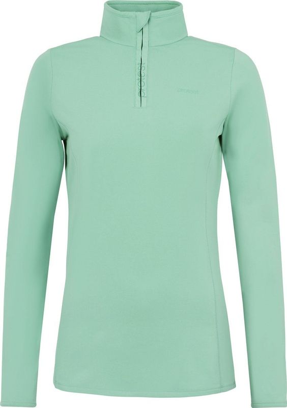 Protest REFABRIZ Dames Top Met 1/4 Ritssluiting