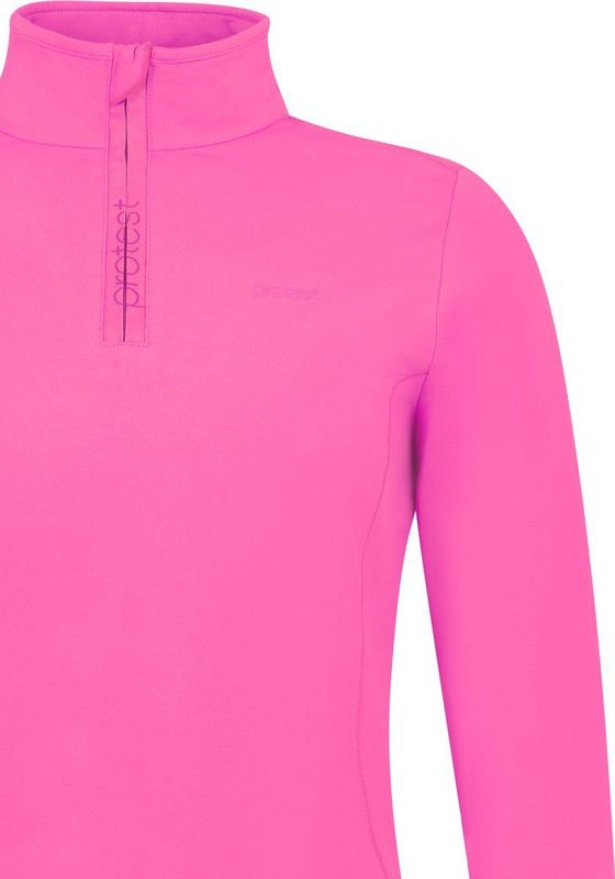 Protest REFABRIZ Dames Top Met Ritssluiting