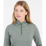 Protest - Refabrizm - Skipully - Evergreen - Lange Mouwen - 1/4 Rits