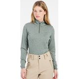 Protest - Refabrizm - Skipully - Evergreen - Lange Mouwen - 1/4 Rits