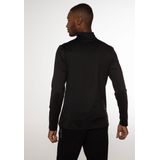 Protest Rewill 1/4 Zip Skipully Heren Zwart Xl