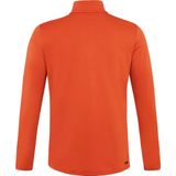 Protest - Rewill 1/4 Zip Top - Skipully - Burnt Orange - Polyester/Elastaan