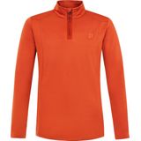 Protest - Rewill 1/4 Zip Top - Skipully - Burnt Orange - Polyester/Elastaan