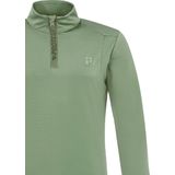 Protest - Rewill - Fleece - Halve Rits - Gerecycled Materiaal