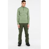 Protest REWILL 1/4 ZIP ACTIVE TOP, REWILL Heren Top Met 1/4 Ritssluiting