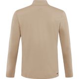 Protest - Rewill - Active Top - Beige - Bamboo - 1/4 Zip