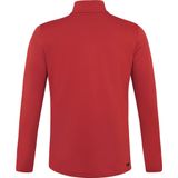 Protest - Rewill 1/4 Zip Top - Barn Red - Polyester/Elastaan