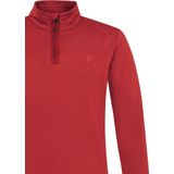 Protest - Rewill 1/4 Zip Top - Barn Red - Polyester/Elastaan