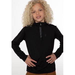 Protest - Willowy - Skipully - True Black - Powerstretch-Materiaal