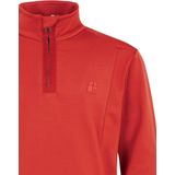 Protest - Willowy Jr - Skipully - Burnt Orange - 1/4 Zip
