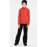 Protest - Willowy Jr - Skipully - Burnt Orange - 1/4 Zip