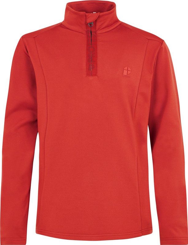Protest - Willowy Jr - Skipully - Burnt Orange - 1/4 Zip