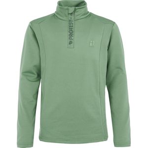 Protest REWILLOWY JR 1/4 ZIP ACTIVE TOP, REWILLOWY JR Jongens Top Met 1/4 Ritssluiting
