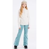 Protest - FABRIZOY JR 1/4 Zip Top - Kitoffwhite - Skipully