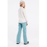 Protest - FABRIZOY JR 1/4 Zip Top - Kitoffwhite - Skipully