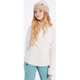 Protest - FABRIZOY JR 1/4 Zip Top - Kitoffwhite - Skipully
