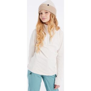 Protest - FABRIZOY JR 1/4 Zip Top - Kitoffwhite - Skipully