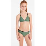 Protest - Prtjula Triangle - Bikini - Veggie Green - Regular Fit