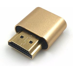 HDMI Dummy plug - versie 2.0 (4K 60Hz)