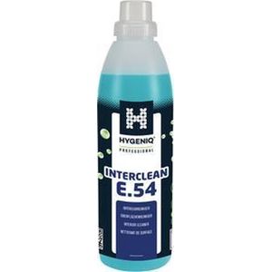 Hygeniq Interclean E.54 Ecologische allesreiniger 6x1 liter flacon