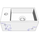 Wiesbaden Julia Fontein Links Solid Surface Betonlook
